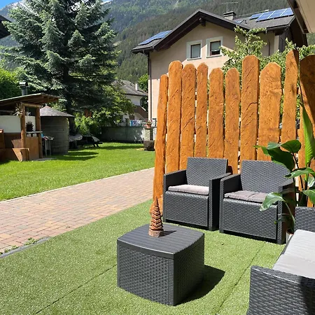 Chalet Delle Nevi Valdisotto Exterior photo