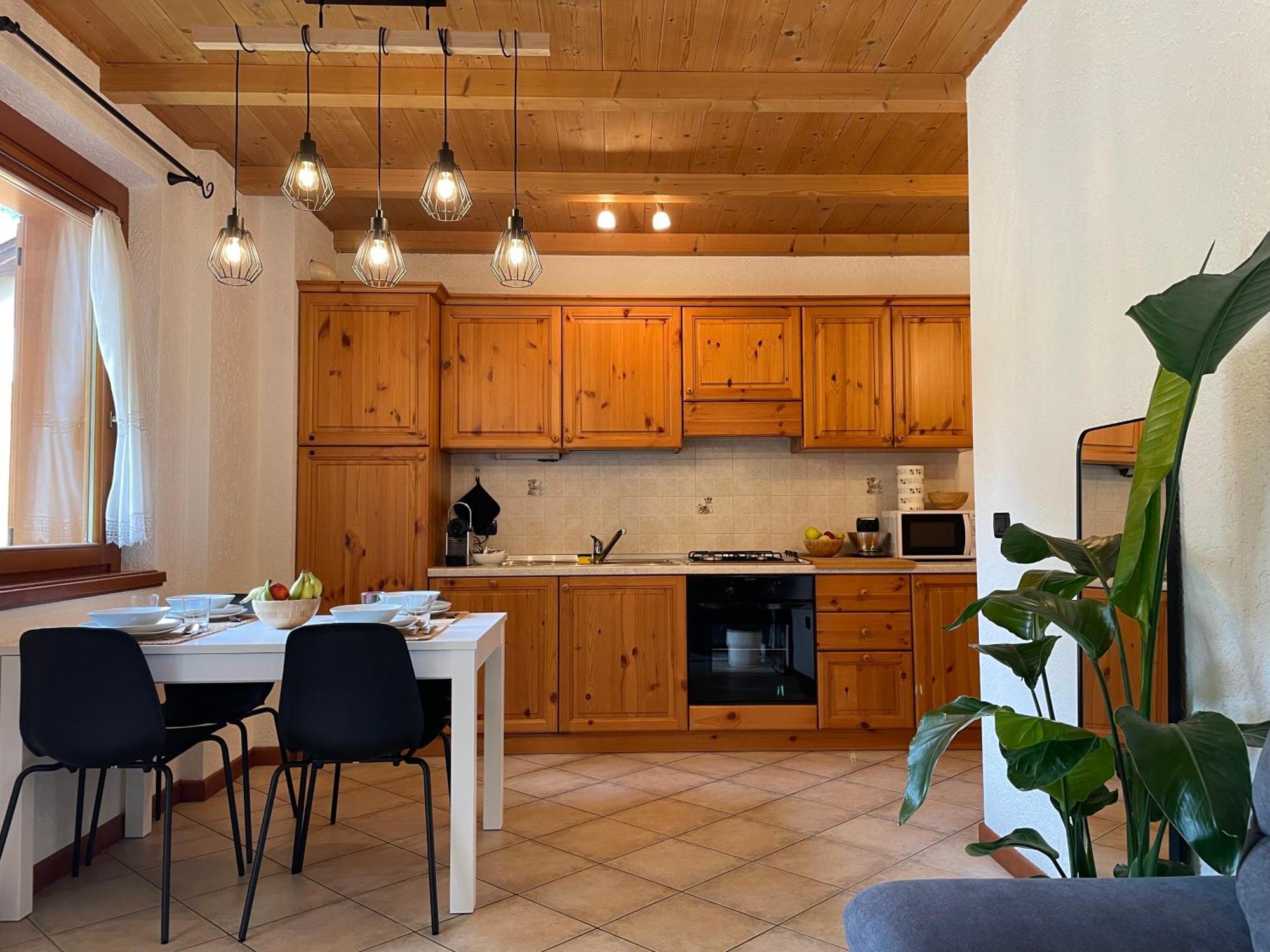 Delle Nevi Apartment *